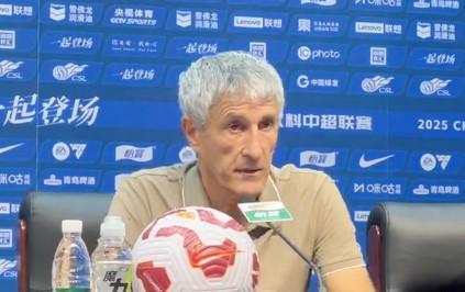 东体：塞蒂恩不太可能为成绩妥协，国安争冠心态和气质有点悬